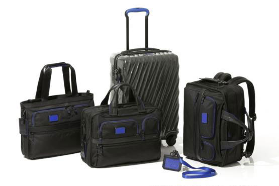 「TUMI for ANA」全5種類を9月発売　ANAブルーがポイント