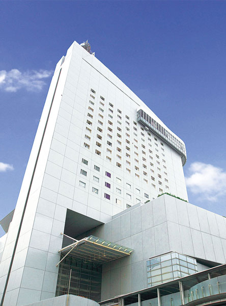 オークラニッコー、「ホテル日航大分 オアシスタワー」を12月開業