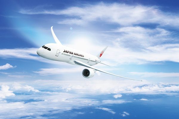 JAL、国内線仕様のボーイング787-8型機を4機導入　2019年から