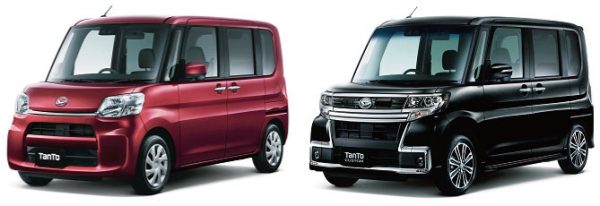 ダイハツ、軽乗用車「タント」の累計販売台数200万台達成