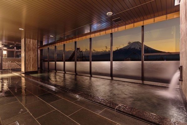 ホテルマイステイズ富士山展望温泉