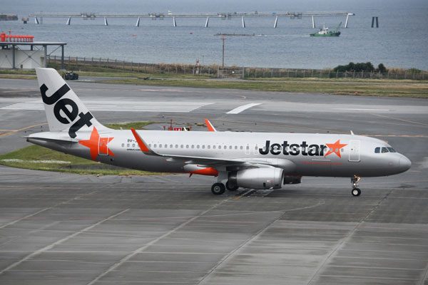 ジェットスター・アジア航空、シンガポール〜ハートヤイ線就航