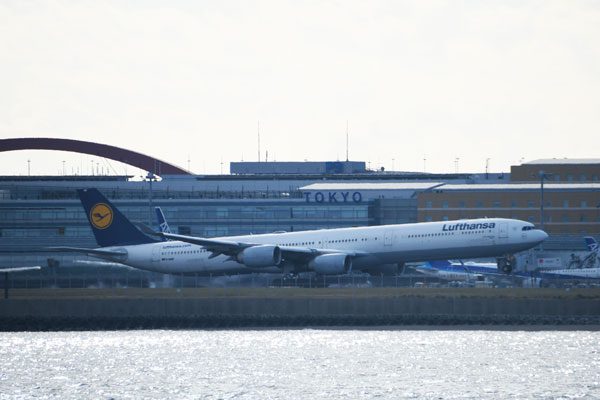 ルフトハンザ、東京/羽田〜ミュンヘン線にエアバスA340-600型機を再投入