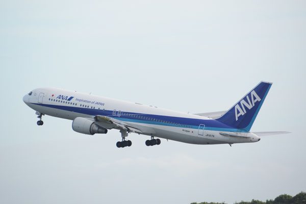 ANA、日本・韓国・グアム・ハワイのマリオット宿泊で1滞在2,000ポイントプレゼント