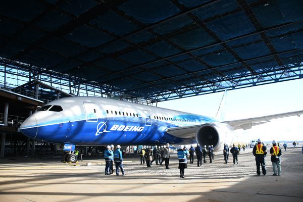 ボーイング787型機初号機のラストフライトが体験できるキャンペーン　「FLIGHT OF DREAMS」で開催