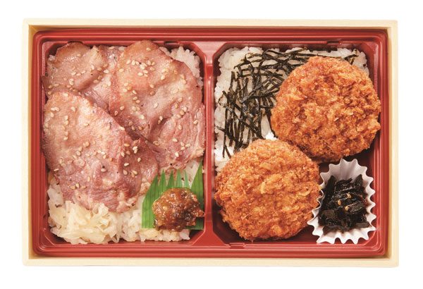 東海道新幹線や駅売店で「オージー・ビーフDELI」を期間限定で発売