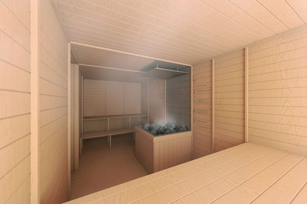 サウナと睡眠に特化したカプセルホテル「ドシー」、恵比寿にオープン