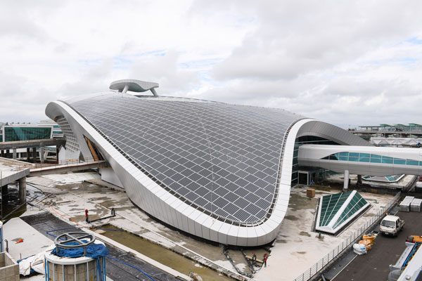 大韓航空、仁川国際空港の利用ターミナルを第2ターミナルに移転　1月18日から