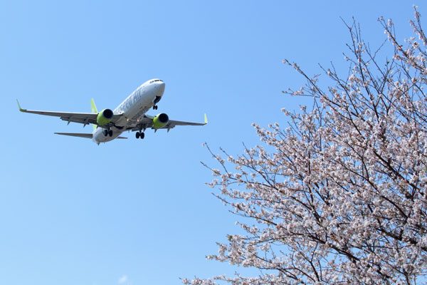 ソラシドエア、沖縄/那覇線が3,500円などの「ソラシドスペシャル」　1週間限定販売