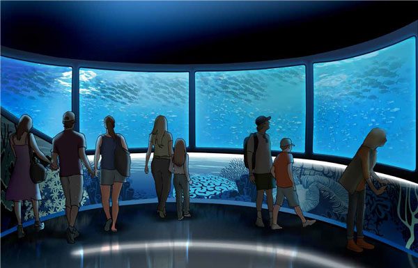 レゴランド隣接地のホテルに併設する水族館「SEA LIFE Nagoya」の詳細発表　テーマごとに11ゾーン、ワークショップなども用意