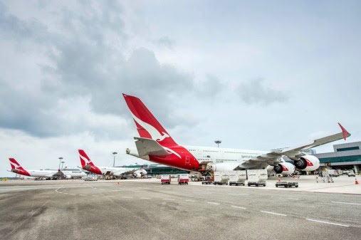 カンタス航空とシンガポール政観らがパートナーシップ　プロモーションに約4億円