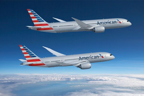 アメリカン航空とキャセイドラゴン航空、コードシェア拡大　アジア7路線で