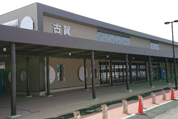 九州自動車道の古賀SA（下り線）、4月20日にリニューアルオープン　高速道路初の一蘭も