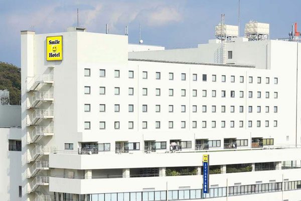 徳島東急REIホテル、「スマイルホテル徳島」としてリブランドオープン