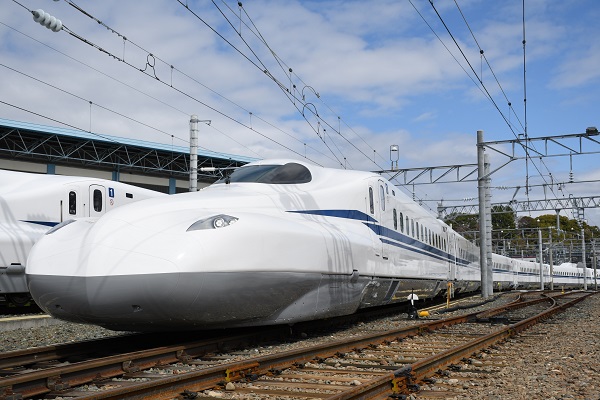 JR東海、「新幹線なるほど発見デー」9月16日開催　N700Sを初公開