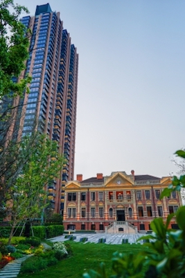 ブルガリ ホテル 上海、6月20日にオープン　世界6軒目
