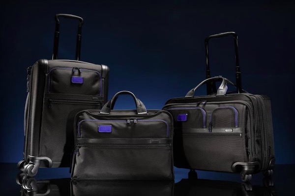 「TUMI for ANA」第2弾、ブリーフケースなど3種類を追加