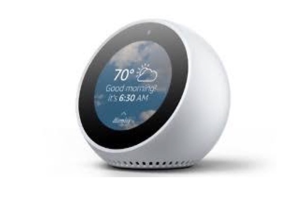 「Amazon Echo Spot」でANAの運航状況案内が利用可能に