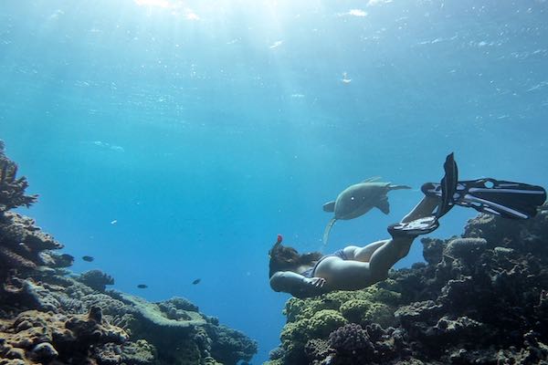 夢が現実になる旅をプレゼント　「夢が叶う島・ニューカレドニア」キャンペーン開催中