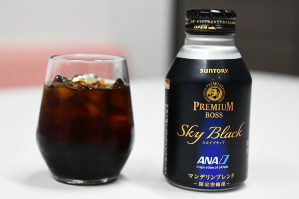 ANA機内とラウンジで提供する”激レア”でプレミアムなコーヒー　実際に飲んでみた