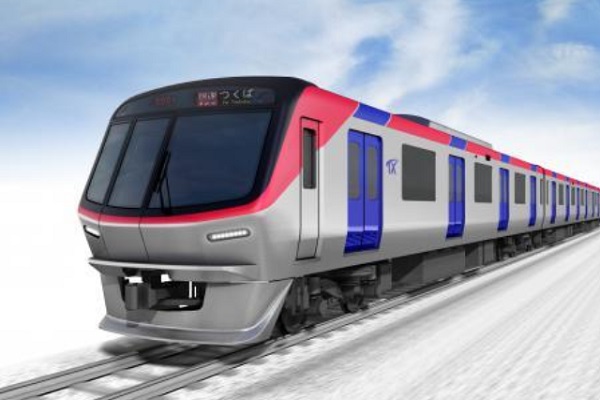 つくばエクスプレス、新型車両TX-3000系導入へ　2020年3月運行開始