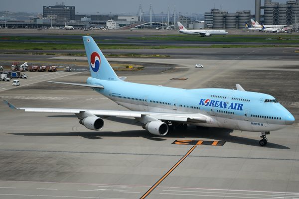 大韓航空、出国後のノーショーペナルティを値上げ　来年1月から