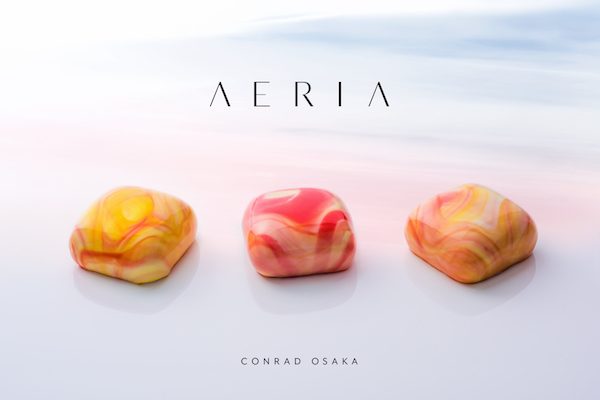 コンラッド大阪、初のスイーツショップ「AERIA（アエリア）」オープン