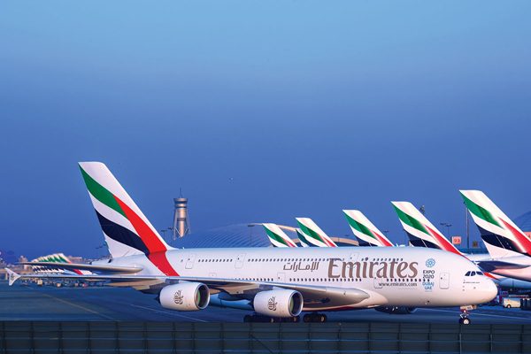 エミレーツ航空、大阪/関西線へのエアバスA380型機投入で特別運賃　欧州へ往復6.6万円から