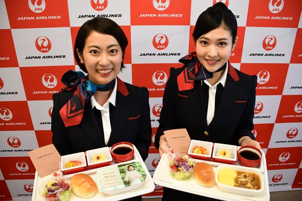 JAL、客室乗務員の経験者採用実施　JAL国際線乗務経験者対象