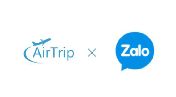 エボラブルアジア、ベトナム最大のメッセンジャーアプリ「ZALO」と連携　海外航空券を独占販売