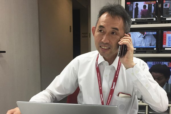 JAL、「イクボスアワード」で運輸業界初のグランプリ