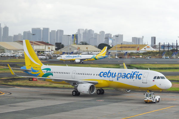 セブパシフィック航空、東京/成田〜セブ線でセール　片道7,000円から