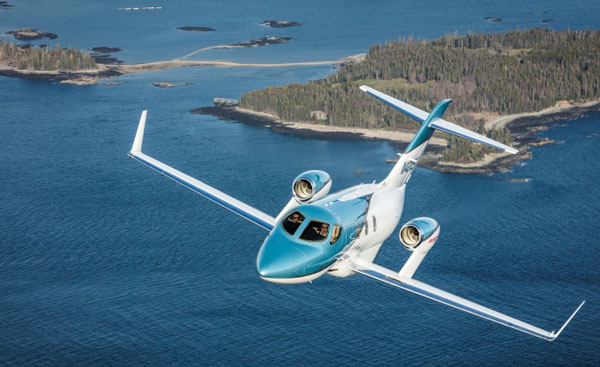 HondaJet Elite