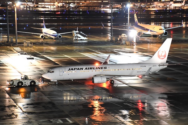 JAL、東京/羽田〜マニラ線で受託手荷物を搭載できない可能性　滑走路工事に伴う重量制限厳格化で