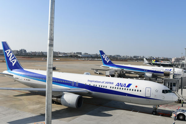 ANA、28機を早期退役　ボーイング777型機22機も