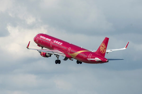 吉祥航空、大阪/関西〜長沙線開設　7月1日から毎日運航