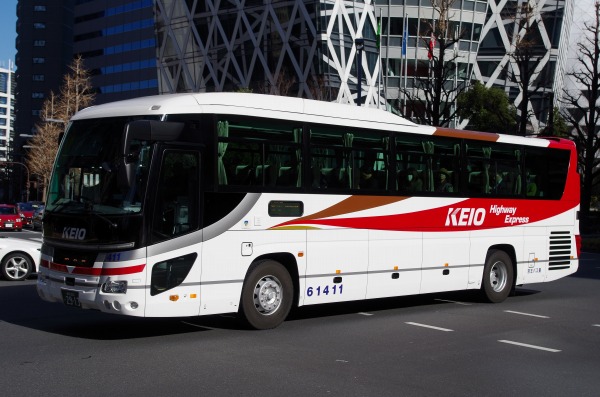 京王バスなど、中央高速バスなどのサービスを変更　2か月前からの予約受付も