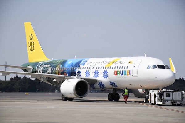 ロイヤルブルネイ航空と大韓航空、バンダルスリブガワン〜ソウル/仁川線でコードシェア