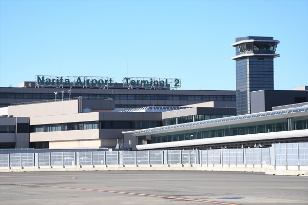 成田空港第2ターミナル