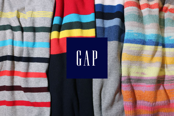 GAP、成田空港第1ターミナルに4月8日オープン　国内空港初出店