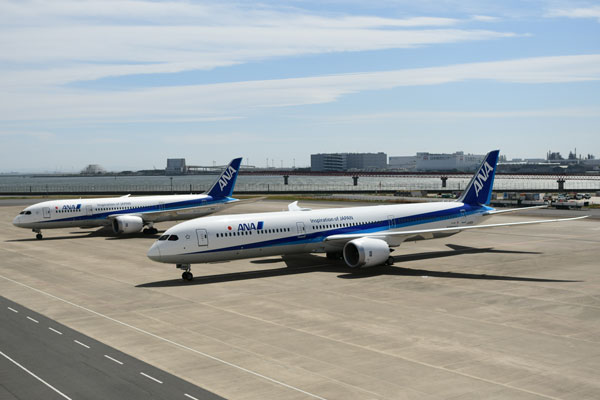 ANA、ベトナム路線再編　東京/羽田〜ハノイ線運休、ホーチミン線に切り替え