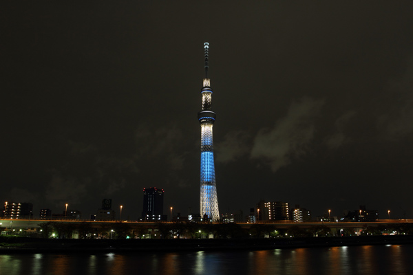 東京スカイツリー、展望台入場料金を半額に　9月18日〜10月4日