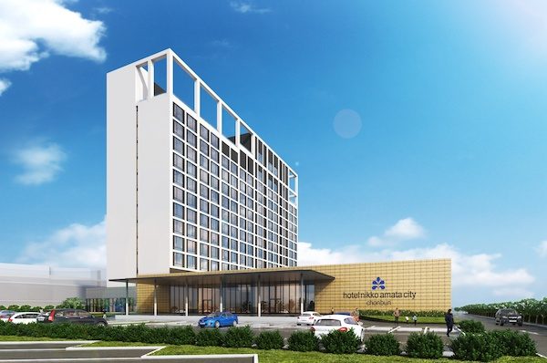 タイ・バンコク郊外に「ホテル・ニッコー・アマタシティ チョンブリ」、2021年開業
