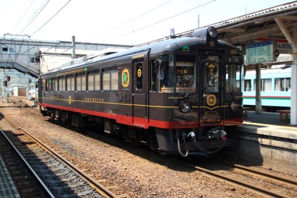京都丹後鉄道「丹後くろまつ号」、JR小浜線に乗入れ　ツアー商品販売