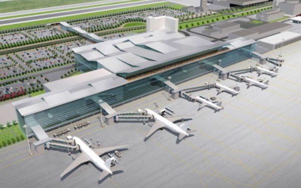 新千歳空港に第3ターミナル整備、北海道エアポートグループが提案