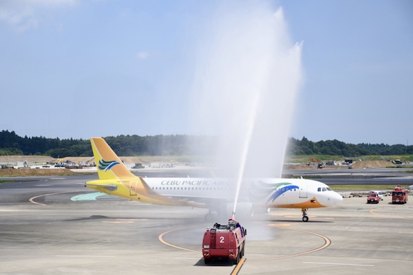 セブパシフィック航空、東京/成田〜クラーク線就航　ハブ空港の接続性訴求