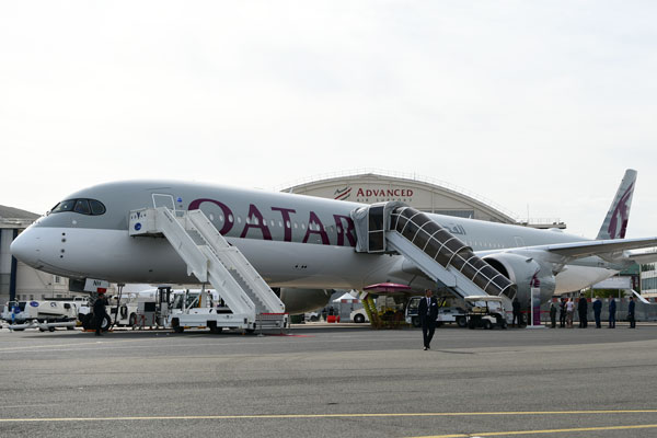 カタール航空、冬スケ期間中の東京/羽田〜ドーハ線の航空券販売停止