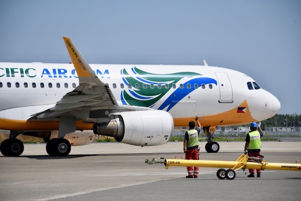 セブパシフィック航空、国内線の運航を再開　6月2日から