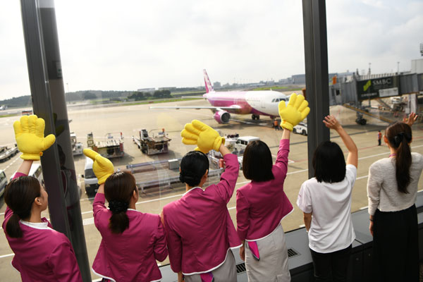 ピーチ、成田〜札幌再就航