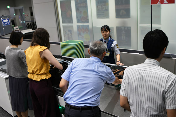 中部国際空港、スマートレーン導入完了　待ち時間短縮